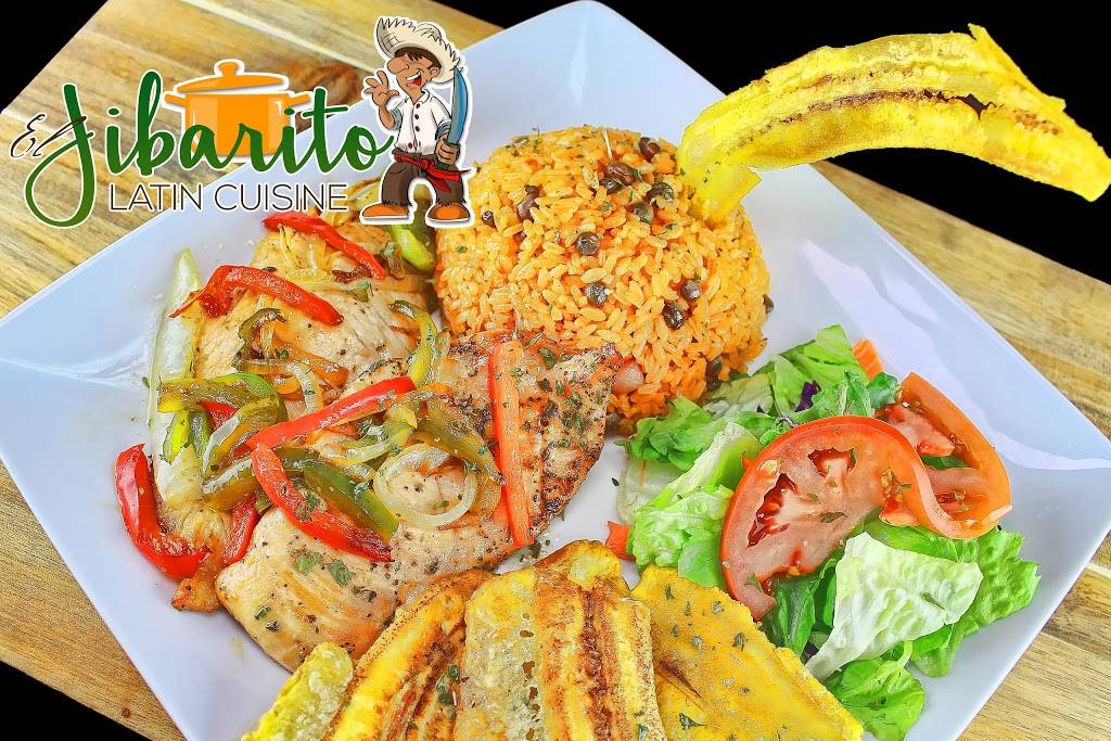 El Jibarito Latin Cuisine | restaurant | 827 W Lancaster Rd suite c, Orlando, FL 32809, USA | 4072865483 OR +1 407-286-5483