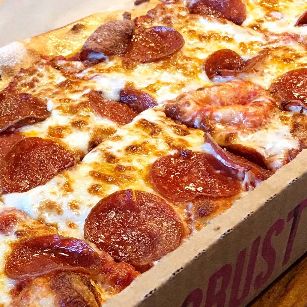 The Pizza Trust | restaurant | 529 E Belvedere Ave, Baltimore, MD 21212, USA | 4439618111 OR +1 443-961-8111