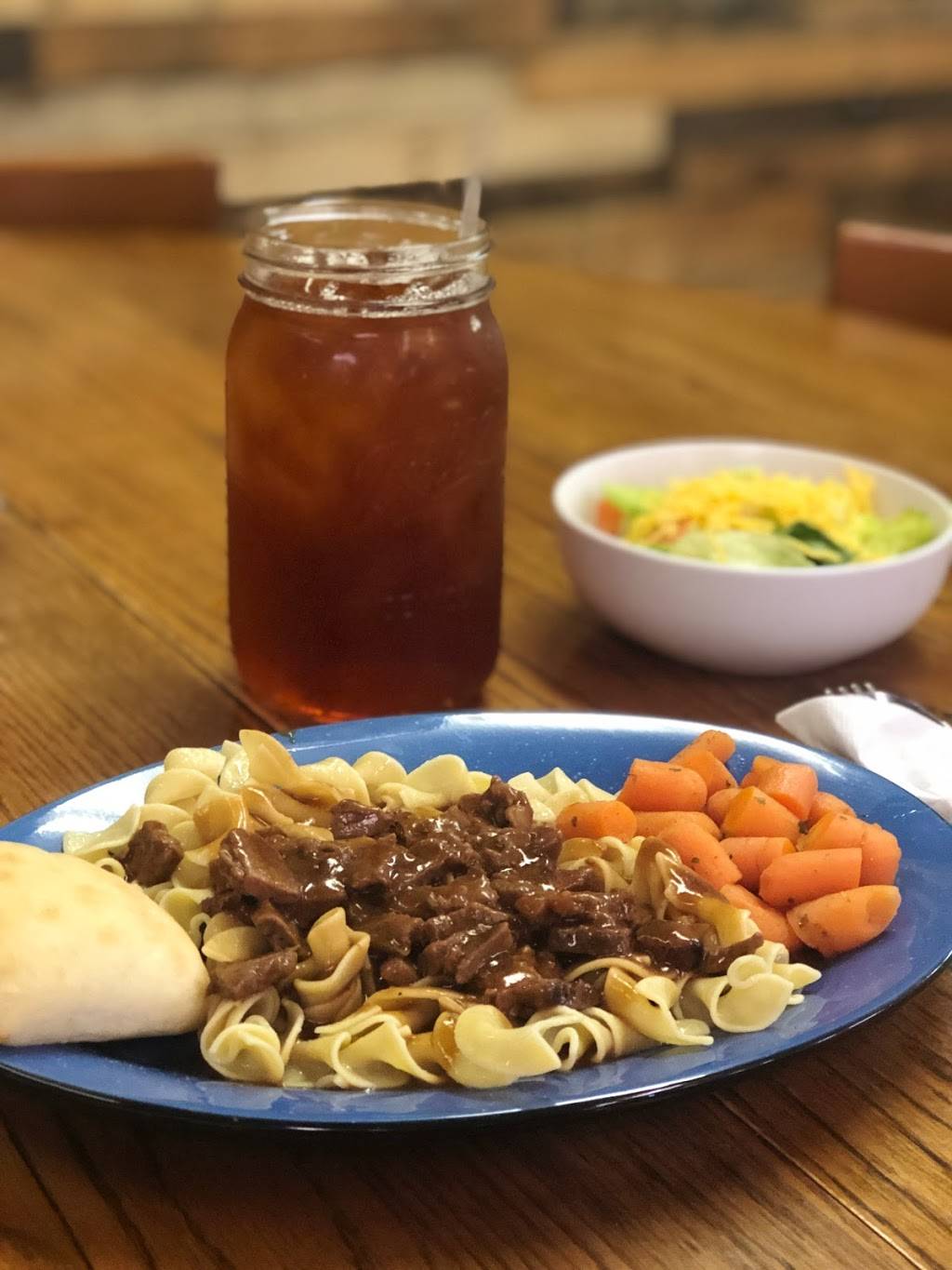 Whistle Stop Depot/ The BlazeN Glory Grill | restaurant | 2700 N Main St, McAlester, OK 74501, USA | 9184238620 OR +1 918-423-8620