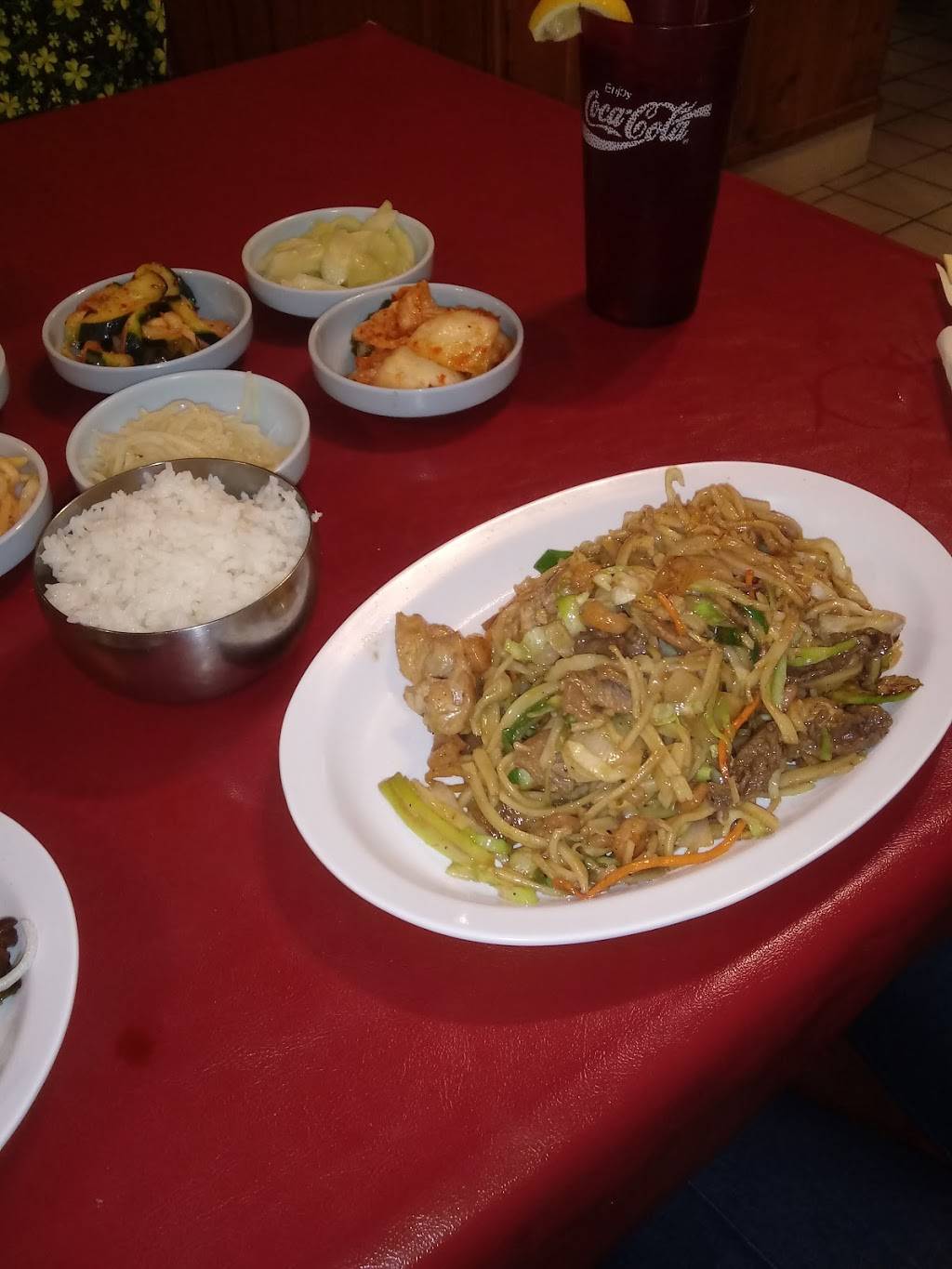 Han II Gwan | restaurant | 9477 Dyer St, El Paso, TX 79924, USA | 9157597911 OR +1 915-759-7911