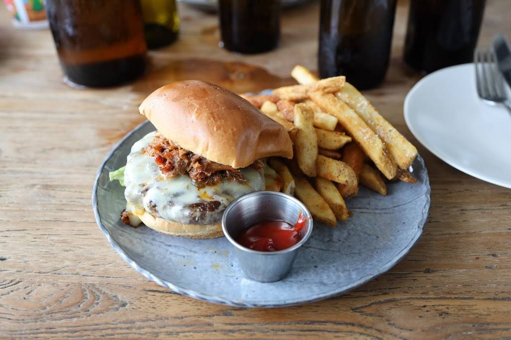 Burlock Coast | restaurant | 1 N Fort Lauderdale Beach Blvd, Fort Lauderdale, FL 33304, USA | 9543026460 OR +1 954-302-6460