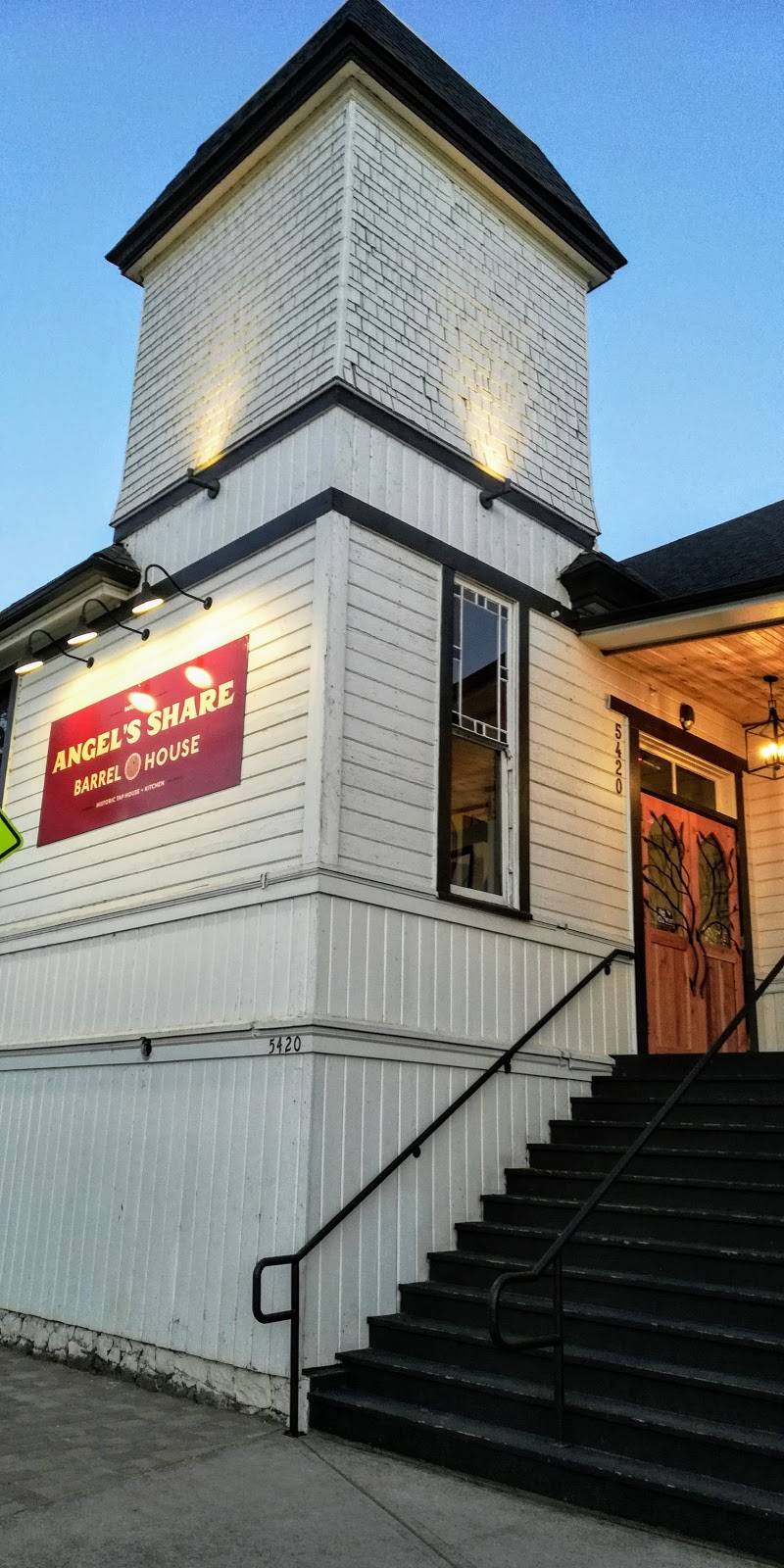 Angels Share Barrel House | restaurant | 5420 Denver St SE, Turner, OR 97392, USA | 9719301985 OR +1 971-930-1985