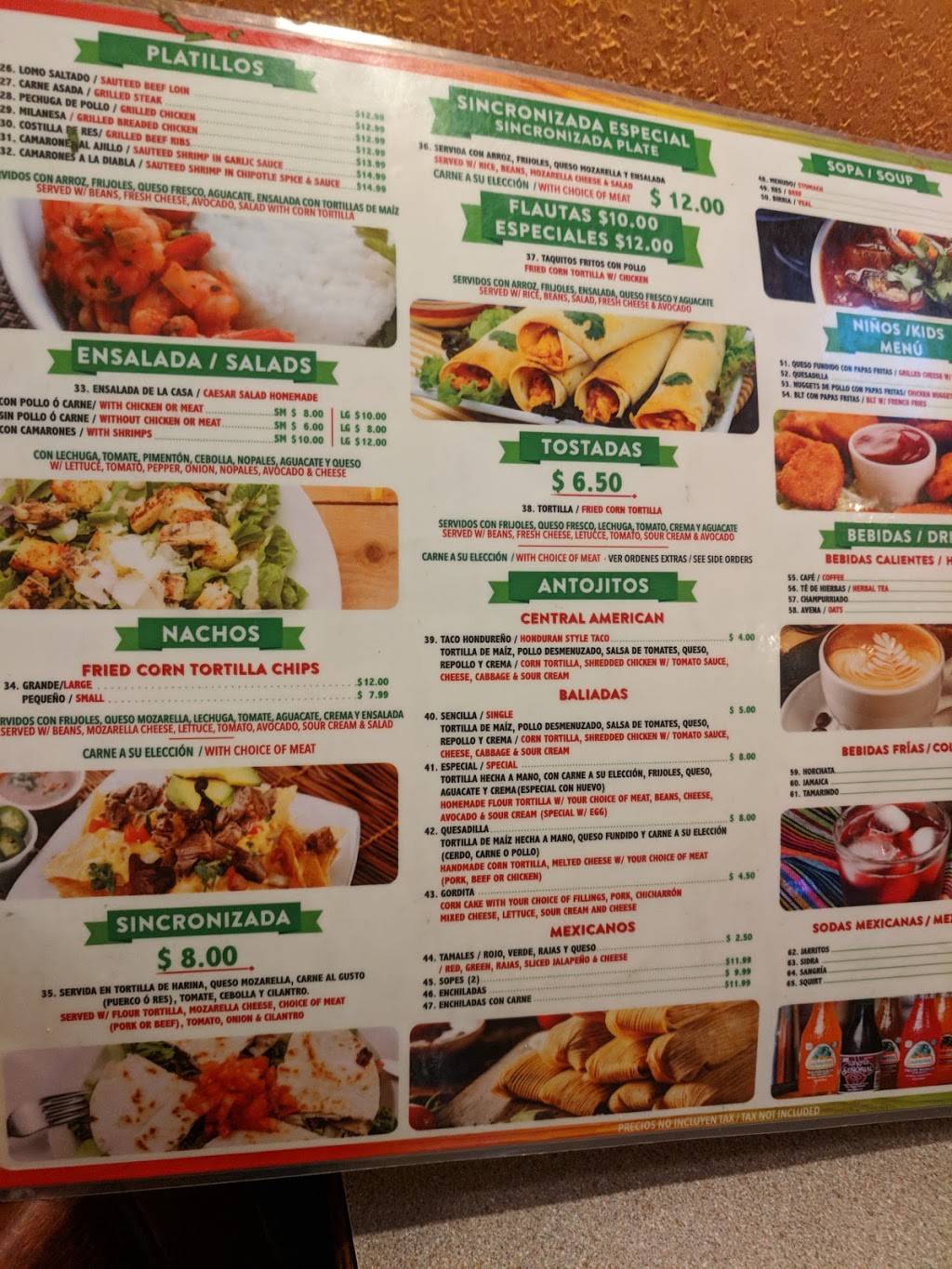 Los Portales Restaurant | restaurant | 54 S Main St, Norwalk, CT 06854, USA | 2032991422 OR +1 203-299-1422