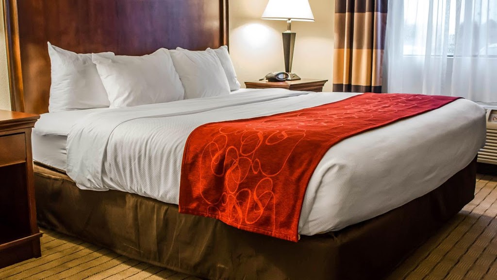 Comfort Suites Mobile West Tillmans Corner | restaurant | 5660 Tillmans Corner Pkwy, Mobile, AL 36619, USA | 2516650161 OR +1 251-665-0161