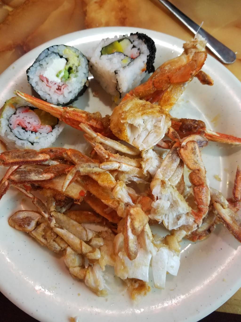 King Star Seafood Buffet | restaurant | 6223 Bellaire Blvd, Houston, TX 77081, USA | 7132712585 OR +1 713-271-2585
