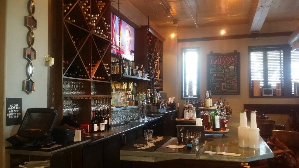 The Chalkboard Restaurant | restaurant | 1324 S Main St, Tulsa, OK 74119, USA | 9185821964 OR +1 918-582-1964