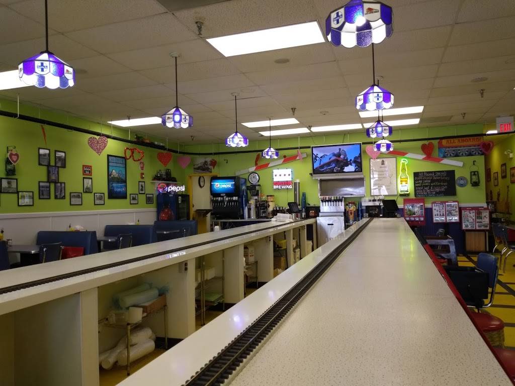 All Aboard Diner | restaurant | 1510B 75th St, Downers Grove, IL 60516, USA | 6303228960 OR +1 630-322-8960