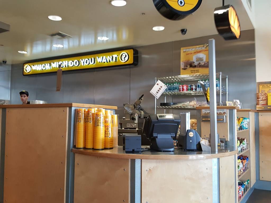 Which Wich Superior Sandwiches | restaurant | 2931 Ridge Rd #103, Rockwall, TX 75032, USA | 2147713773 OR +1 214-771-3773