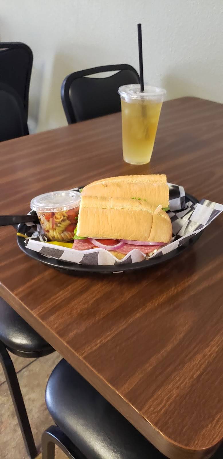 RiverCrust Deli | restaurant | 6235 River Crest Dr f, Riverside, CA 92507, USA | 9516568145 OR +1 951-656-8145