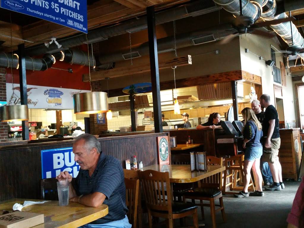 The Pizza Joint | restaurant | 125 Richland Ave W, Aiken, SC 29801, USA | 8036489074 OR +1 803-648-9074