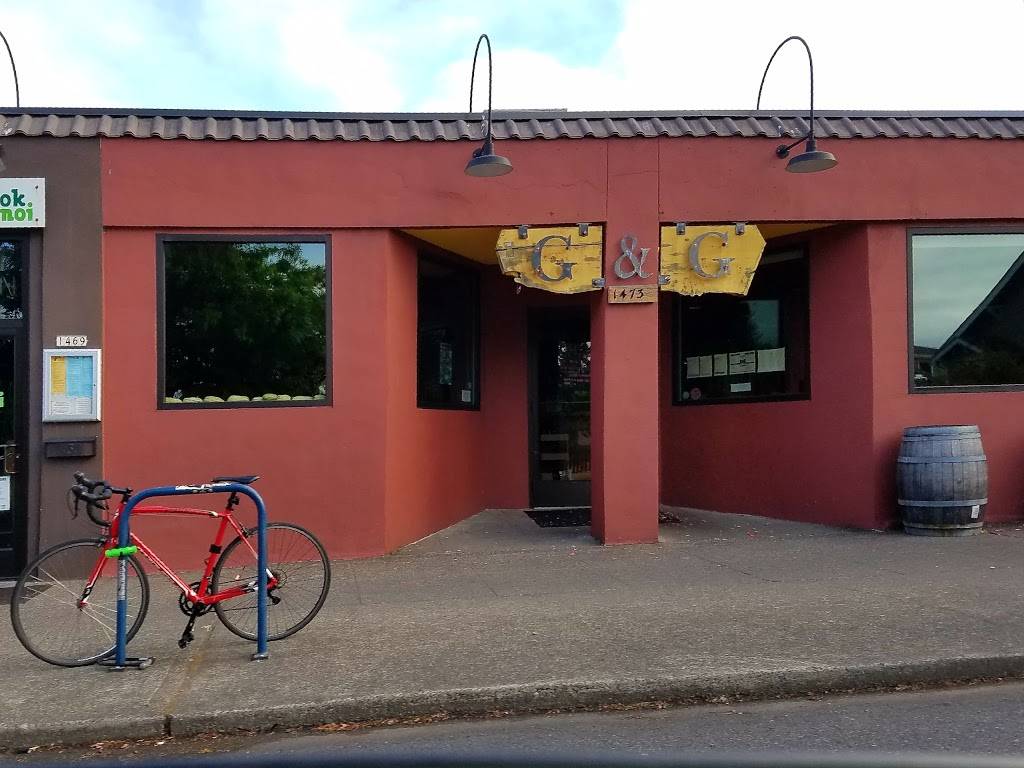 Grain & Gristle | restaurant | 1473 NE Prescott St, Portland, OR 97211, USA | 5032884740 OR +1 503-288-4740