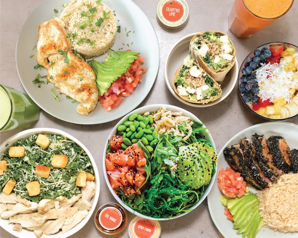Carrot Express West Boca Raton | restaurant | 20642 FL-7 Suite M-03, Boca Raton, FL 33498, USA | 5619313263 OR +1 561-931-3263
