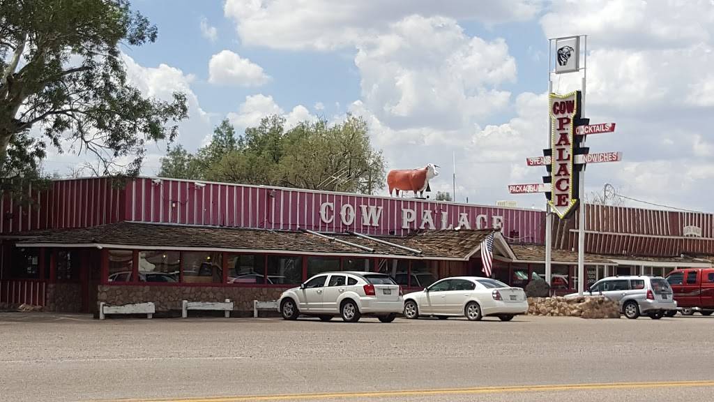 The Cow Palace | restaurant | 28802 S Nogales Hwy, Amado, AZ 85645, USA | 5203988000 OR +1 520-398-8000