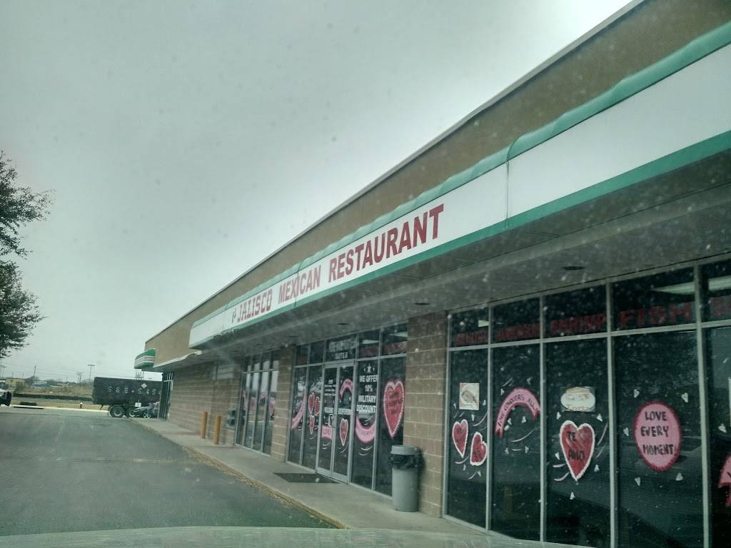 El Jalisco Mexican Restaurant | restaurant | 790 FM3009, Schertz, TX 78154, USA | 2105661885 OR +1 210-566-1885
