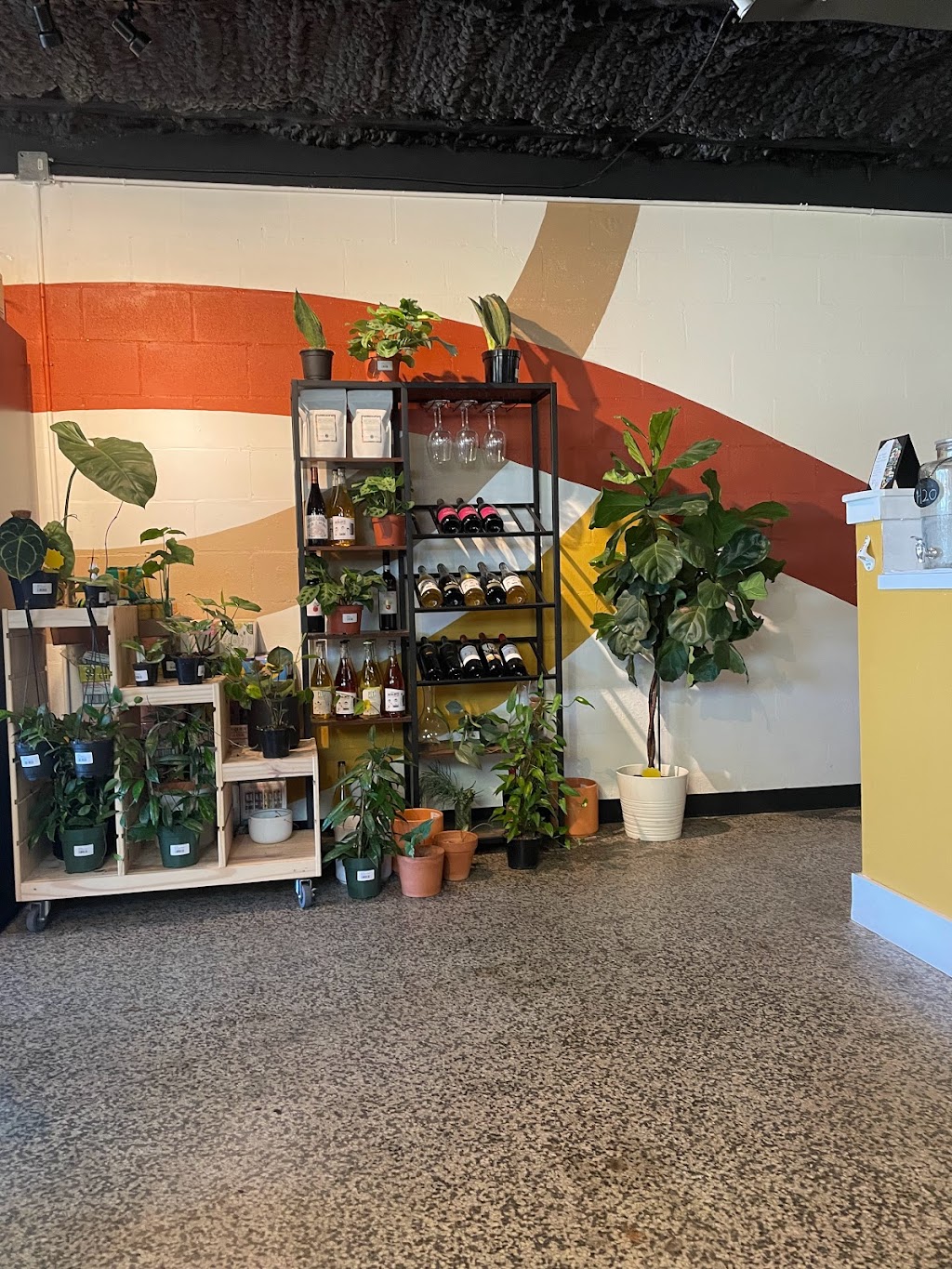 Propagate Social House | cafe | 40 E 5th St, Apopka, FL 32703, USA | 4077032696 OR +1 407-703-2696