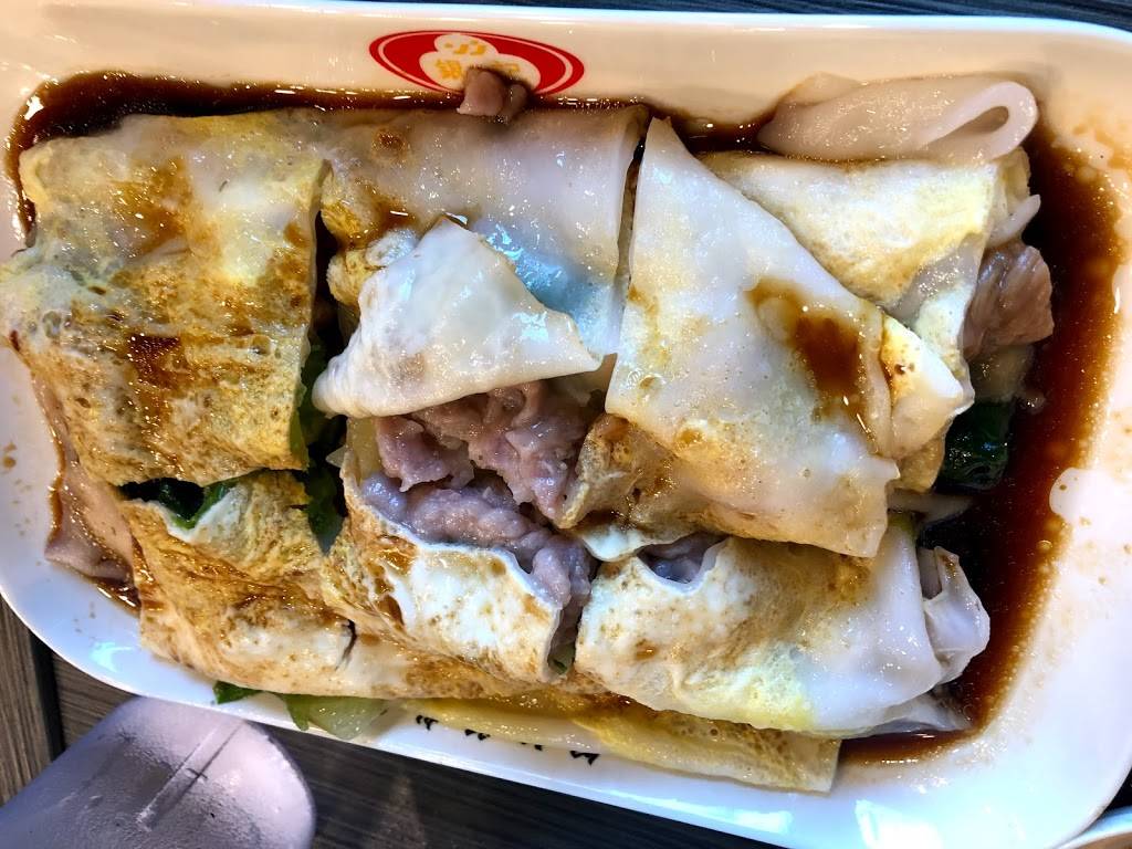 Yin Ji Chang Fen | restaurant | 2693 Stoneridge Dr #104, Pleasanton, CA 94588, USA | 9254259067 OR +1 925-425-9067