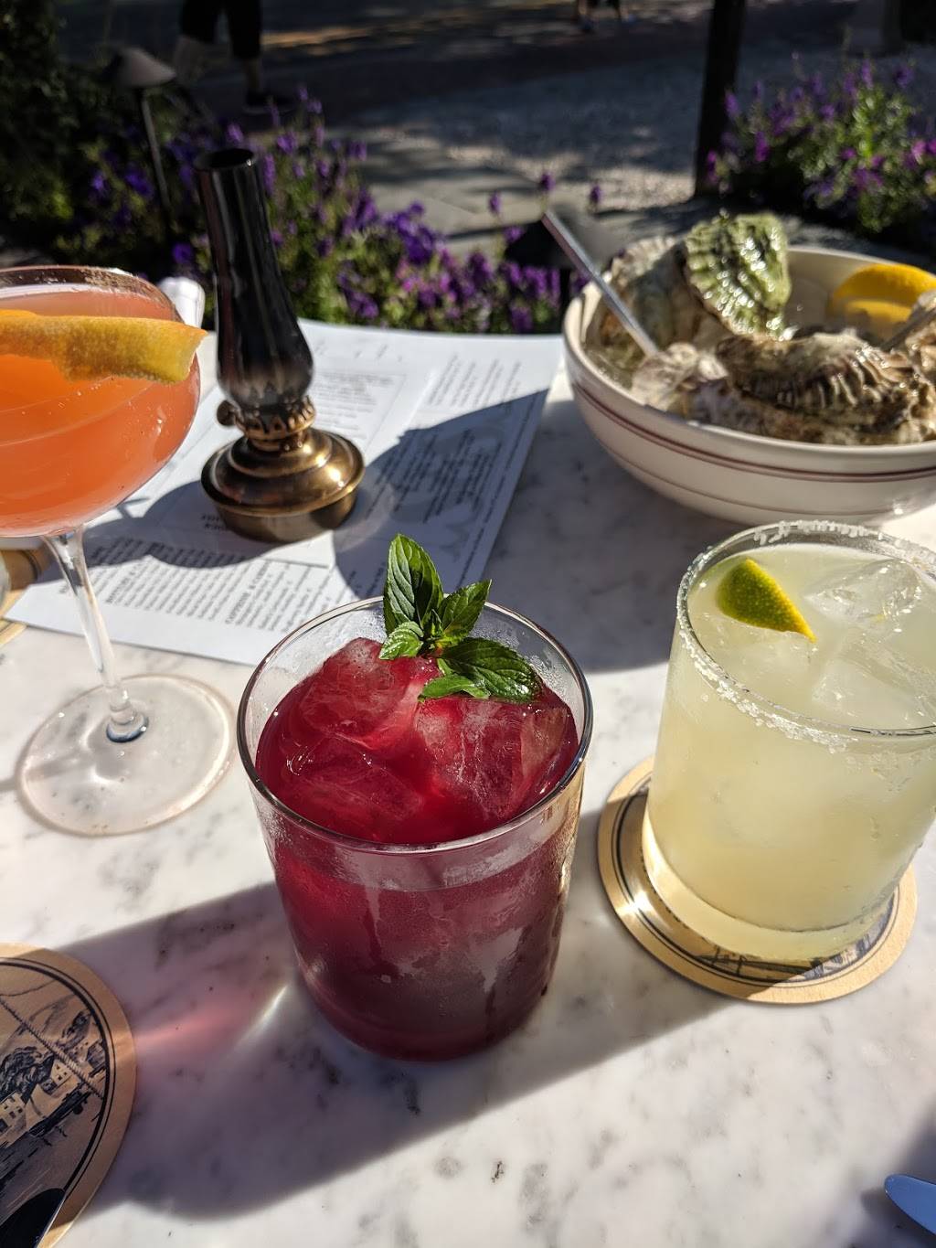 Strangers & Saints | restaurant | 404 Commercial St, Provincetown, MA 02657, USA | 5084871449 OR +1 508-487-1449