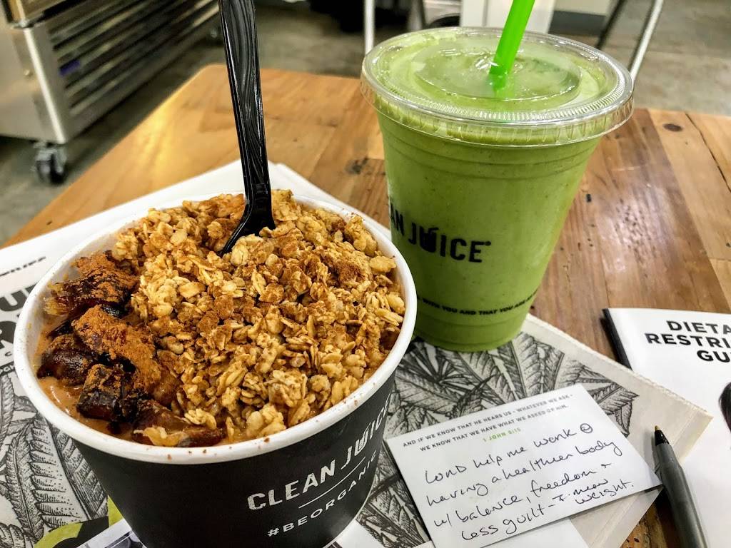 Clean Juice | restaurant | 5829 Penn Ave, Pittsburgh, PA 15206, USA | 4124047007 OR +1 412-404-7007