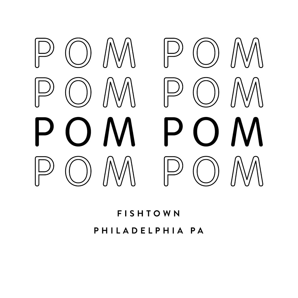 pom pom | restaurant | 1425 Frankford Ave, Philadelphia, PA 19125, USA | 2153091601 OR +1 215-309-1601