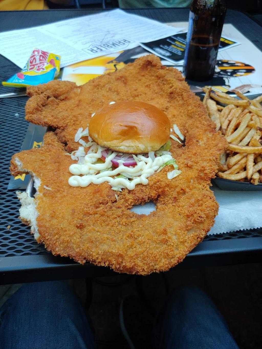 The Rambler Kitchen & Tap | restaurant | 4128 N Lincoln Ave, Chicago, IL 60618, USA | 7737998881 OR +1 773-799-8881