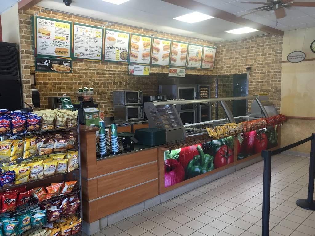 Restaurant SUBWAY | restaurant | 3150 Boulevard de Tracy, Sorel-Tracy, QC J3R 5M7, Canada | 4507300777 OR +1 450-730-0777