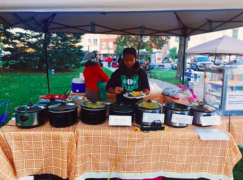 Addis Ethiopian Cuisine | restaurant | 200 N Main St, Fairfield, IA 52556, USA | 6412337134 OR +1 641-233-7134