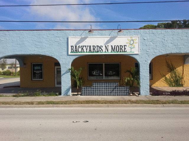 Backyards N More | restaurant | 3904 US-301, Ellenton, FL 34222, USA | 9417767517 OR +1 941-776-7517