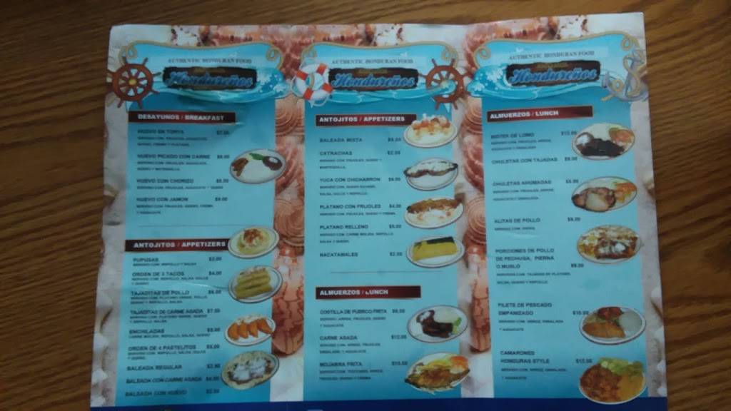 Antojitos Hondureños | restaurant | 1412 Grand Ave, Waukegan, IL 60085, USA | 8473601050 OR +1 847-360-1050