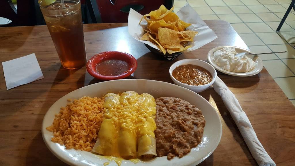 El Rincon Tapatio | restaurant | 127 W Jefferson Blvd, Dallas, TX 75208, USA | 2149461610 OR +1 214-946-1610