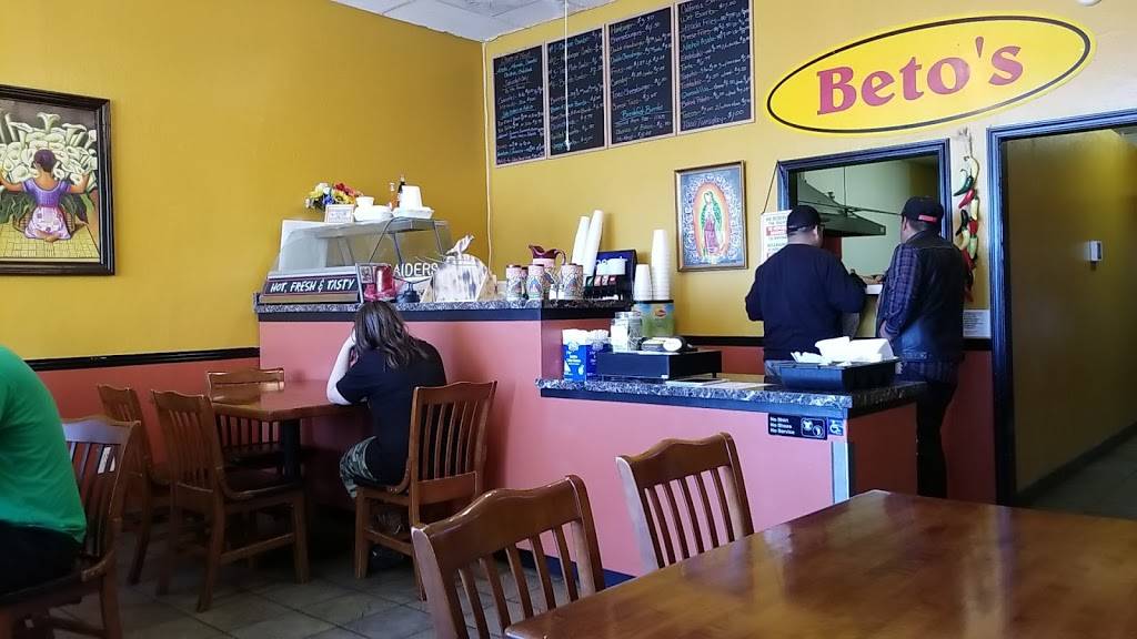 Betos Mexican Food And Burgers | restaurant | 1208 N Lemoore Ave, Lemoore, CA 93245, USA | 5599244101 OR +1 559-924-4101
