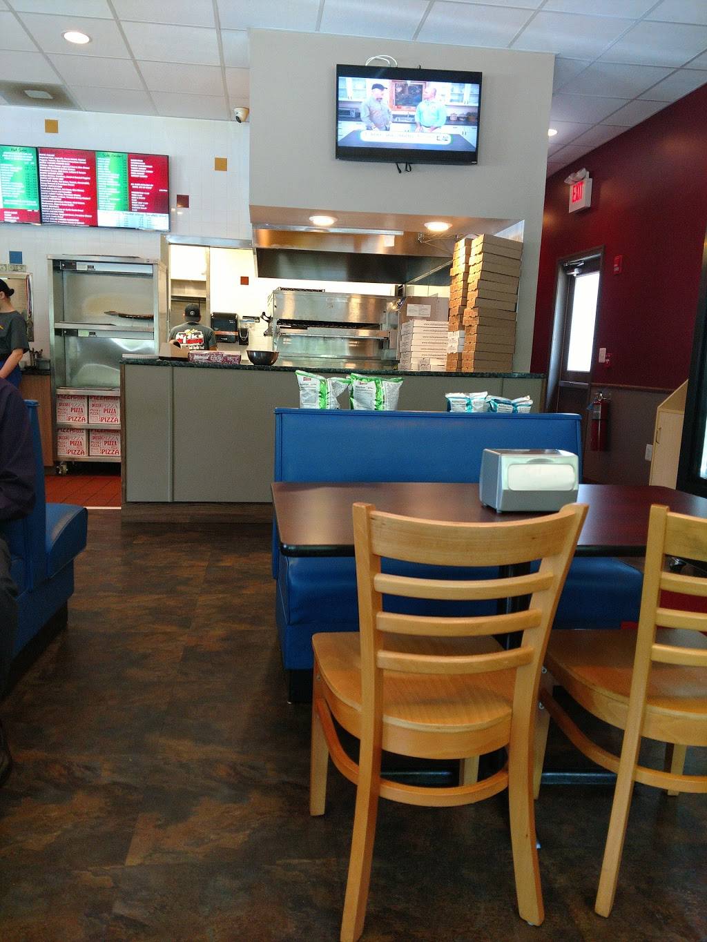 Nicks Pizza | restaurant | 1237 Haddonfield-Berlin Rd, Voorhees Township, NJ 08043, USA | 8568092822 OR +1 856-809-2822