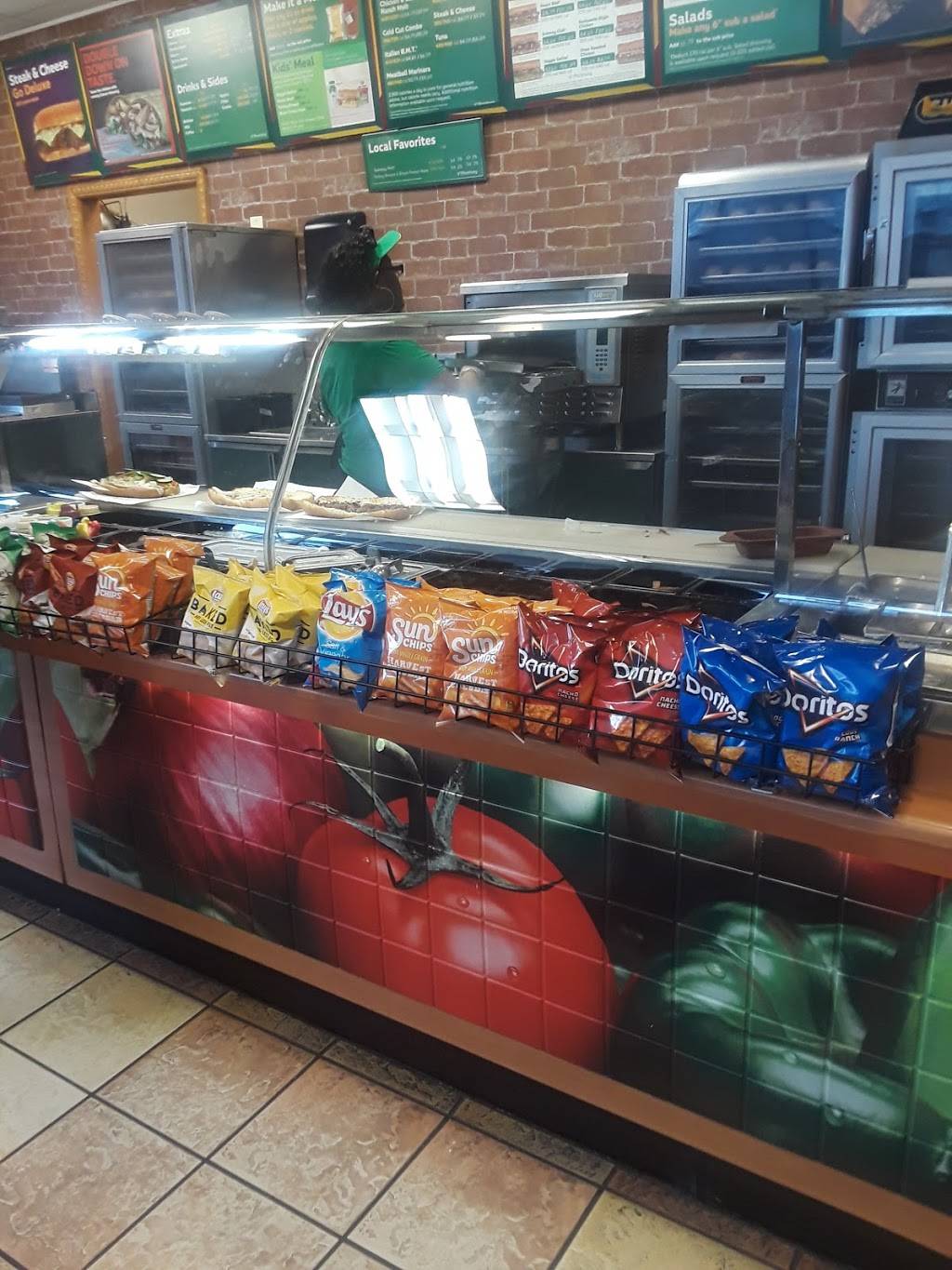 Subway | restaurant | 3810 Two Notch Rd, Pine Belt Plaza Suite A, Columbia, SC 29204, USA | 8037358282 OR +1 803-735-8282