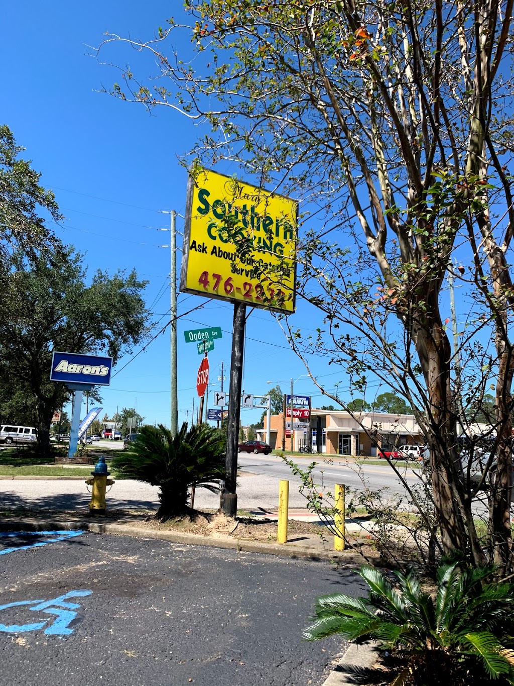 Marys Southern Cooking | restaurant | 3011 SpringHill Ave, Mobile, AL 36607, USA | 2514762232 OR +1 251-476-2232