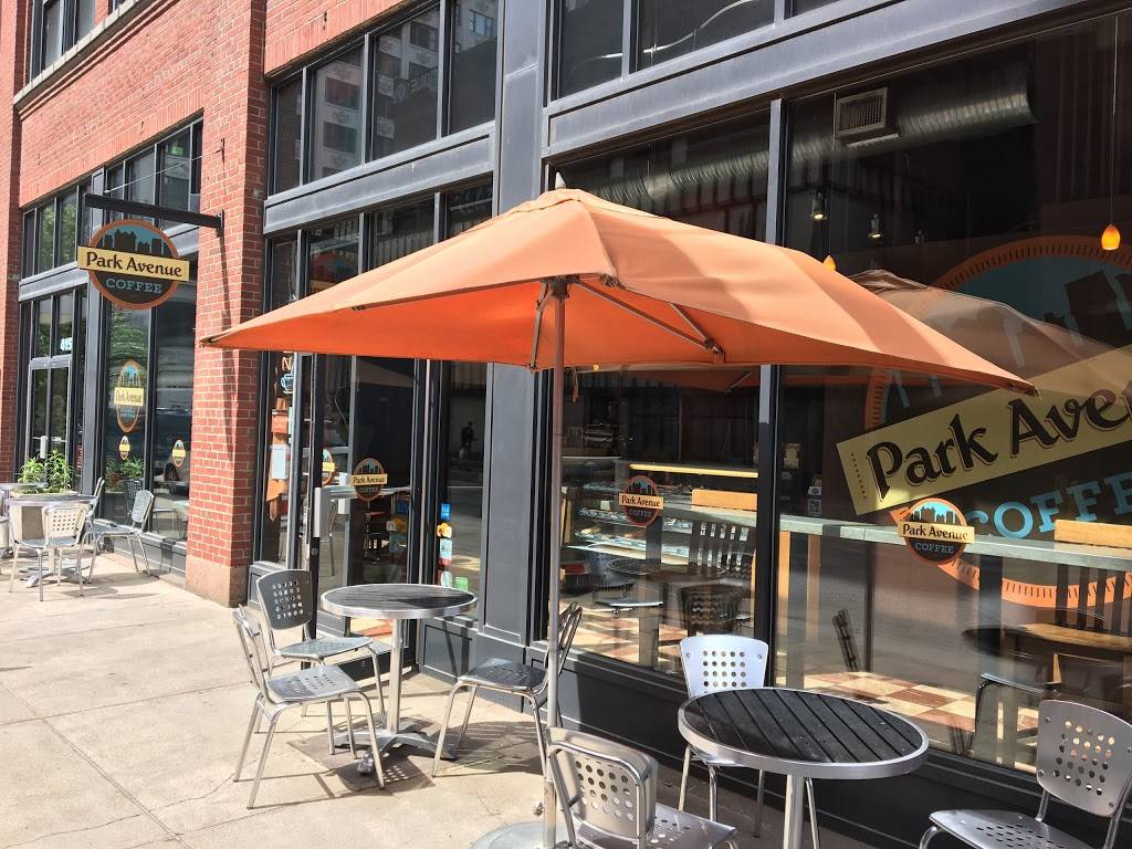 Park Avenue Coffee - Downtown St. Louis | cafe | 417 N 10th St, St. Louis, MO 63101, USA | 3142315282 OR +1 314-231-5282