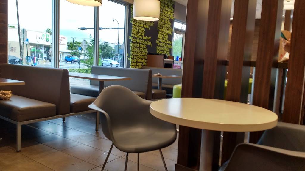 McDonalds | cafe | 8116 Biscayne Blvd, Miami, FL 33138, USA | 3057560400 OR +1 305-756-0400