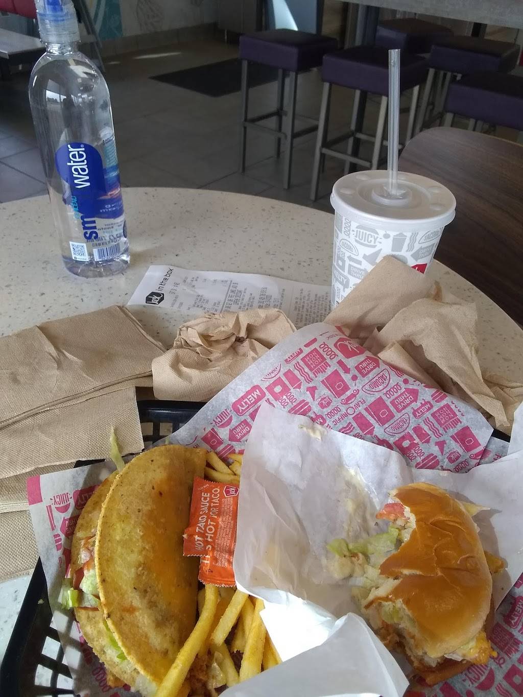 Jack in the Box | restaurant | 14000 E 42nd St S, Independence, MO 64055, USA | 8162264519 OR +1 816-226-4519