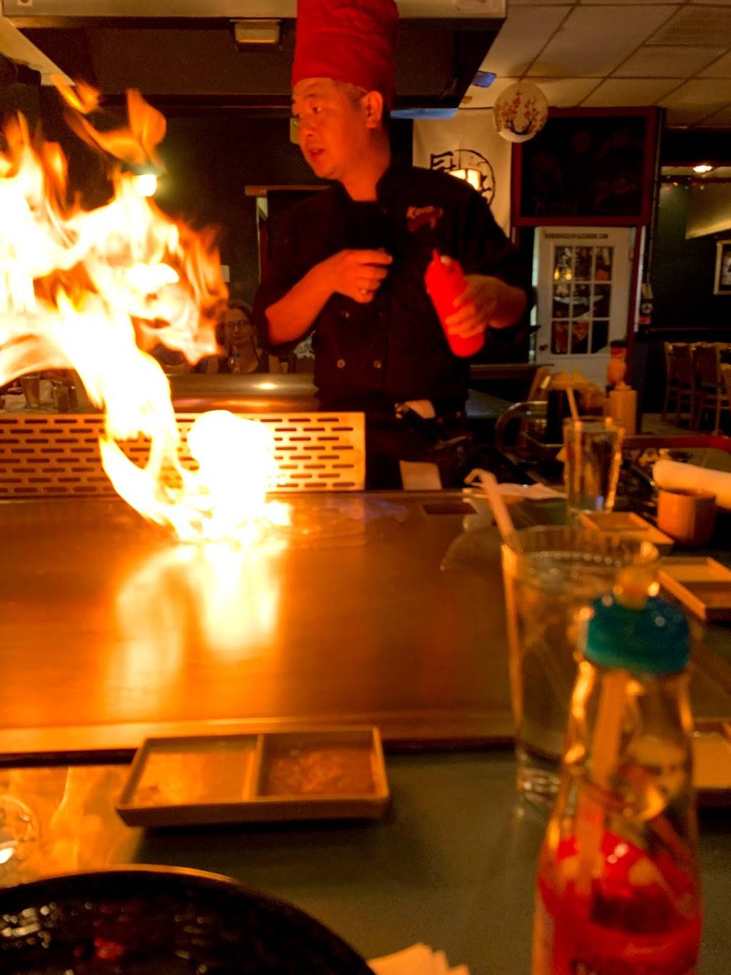 KOBI House Hibachi Grill & Sushi | restaurant | 489 Bearses Way # A2, Hyannis, MA 02601, USA | 5087903688 OR +1 508-790-3688