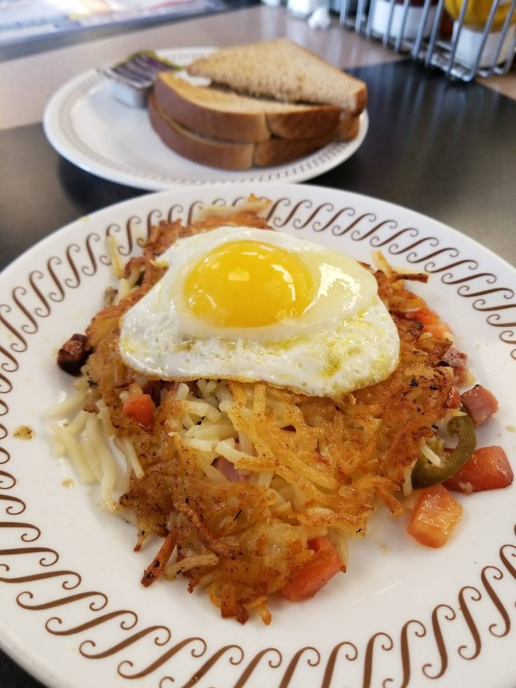 Waffle House | meal takeaway | 509 N Westshore Blvd, Tampa, FL 33609, USA | 8132878875 OR +1 813-287-8875