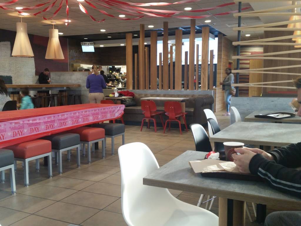 McDonalds | cafe | 640 S Van Buren Rd, Eden, NC 27288, USA | 3366271045 OR +1 336-627-1045