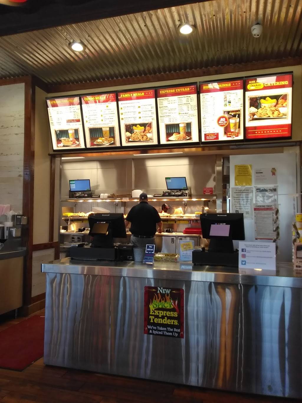 Chicken Express | restaurant | 27827 Tomball Pkwy, Tomball, TX 77377, USA | 2815167750 OR +1 281-516-7750