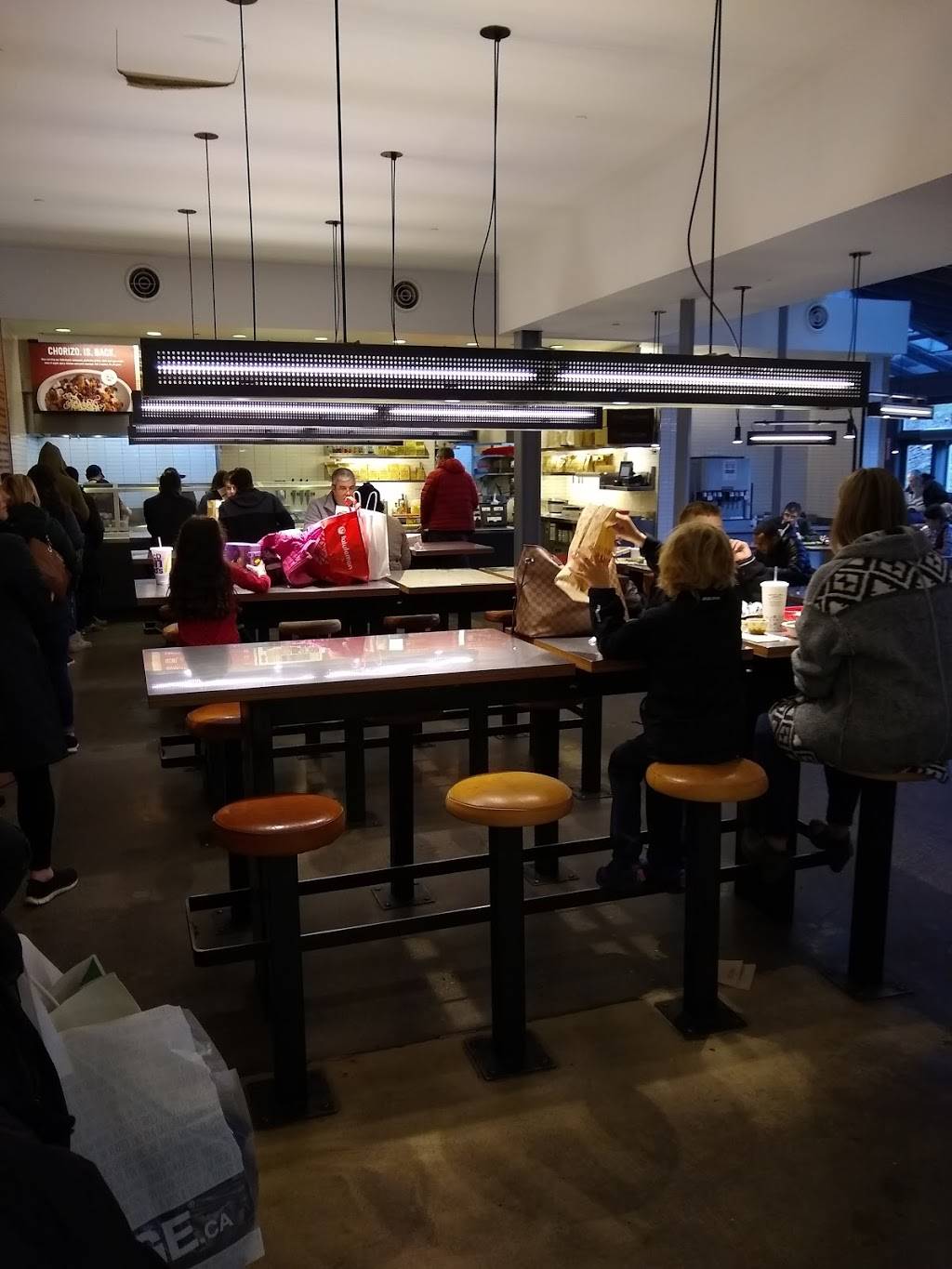 Chipotle Mexican Grill | restaurant | 7 Backus Ave Ste H100, Danbury, CT 06810, USA | 2037302989 OR +1 203-730-2989