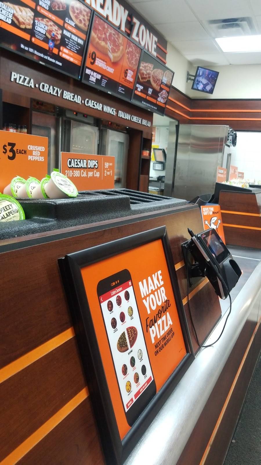 Little Caesars Pizza | meal takeaway | 15634 Wallisville Rd Ste 600, Houston, TX 77049, USA | 2818649030 OR +1 281-864-9030