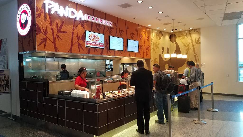 Panda Express | meal takeaway | Terminal B, 3100 N Terminal Rd, Houston, TX 77032, USA | 2812303188 OR +1 281-230-3188