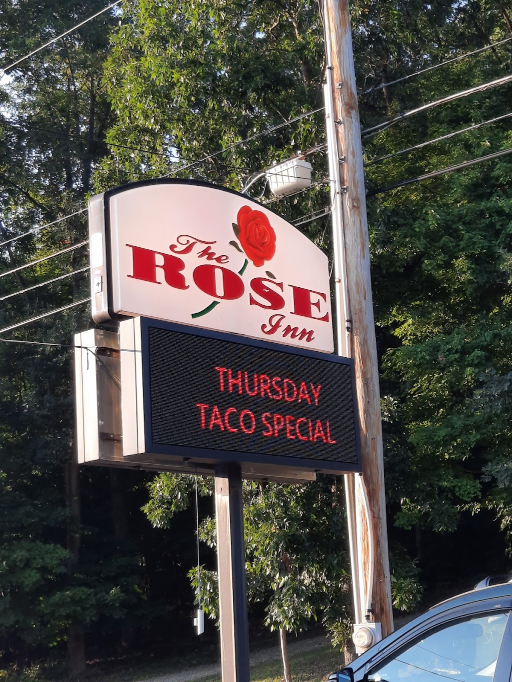 Rose Inn | restaurant | 2711 PA-110, Indiana, PA 15701, USA | 7244633060 OR +1 724-463-3060