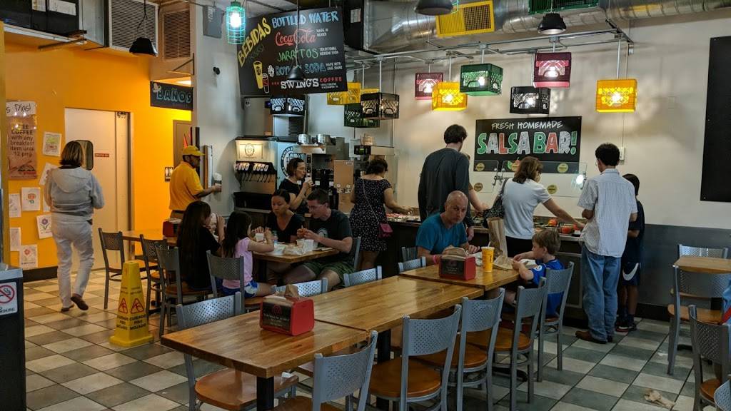 District Taco - Yorktown | restaurant | 5723 Lee Hwy, Arlington, VA 22207, USA | 7032371204 OR +1 703-237-1204