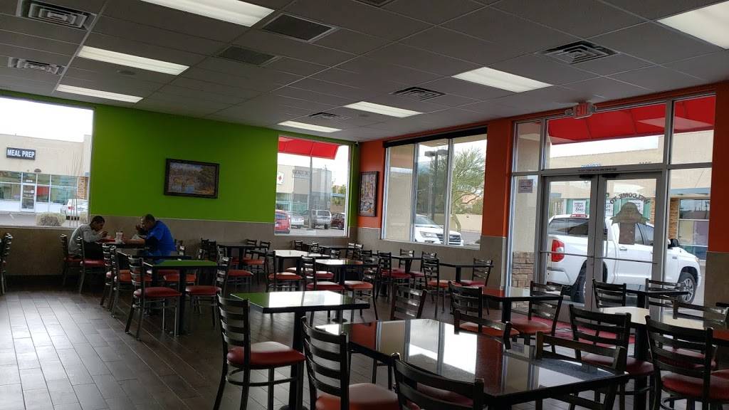 Robertos Taco Shop | restaurant | 2207 E Windmill Ln, Las Vegas, NV 89123, USA | 7024764670 OR +1 702-476-4670