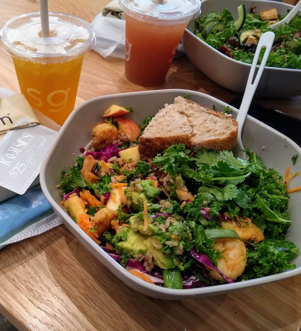 sweetgreen | meal takeaway | 2551 Amherst St, Houston, TX 77005, USA | 8327207500 OR +1 832-720-7500