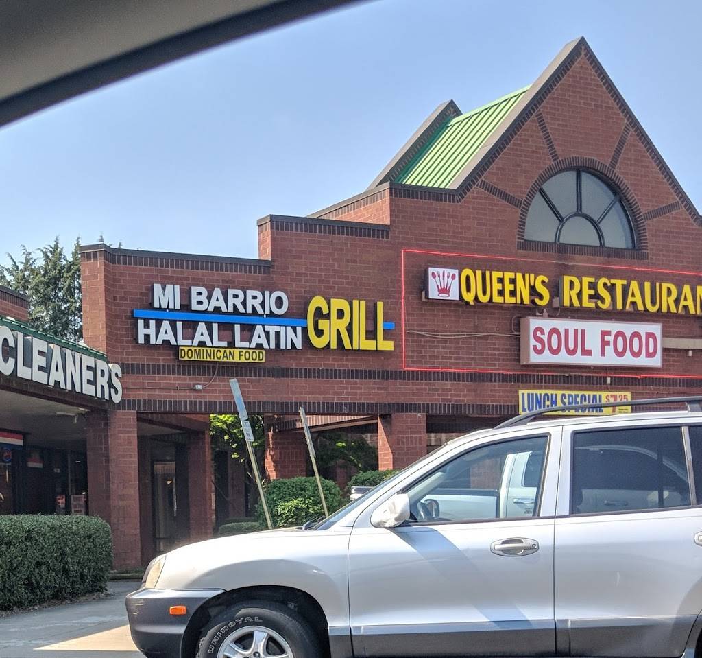 Mi Barrio Halal Latin Grill | restaurant | 7308 E Independence Blvd, Charlotte, NC 28227, USA | 7049006894 OR +1 704-900-6894