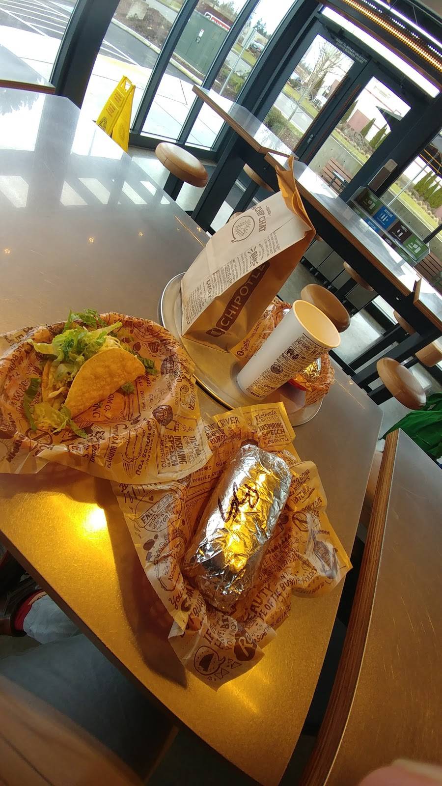Chipotle Mexican Grill | restaurant | 1177 Marvin Rd NE, Lacey, WA 98516, USA | 3604381022 OR +1 360-438-1022