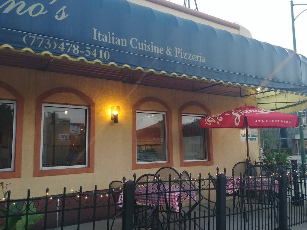 Martinos Restaurant | restaurant | 3431 W Peterson Ave, Chicago, IL 60659, USA | 7734785410 OR +1 773-478-5410